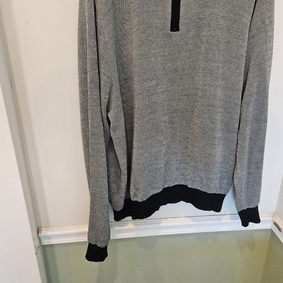 BOBBY Chan Zip Sweater size XXL - Picture 5 of 8